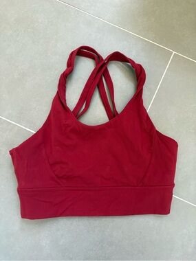 Buffbunny Rosa Bra - Medium